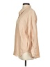 Wilfred Free Solid Tan Long Sleeve Blouse Size XS - photo 5