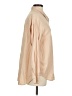 Wilfred Free Solid Tan Long Sleeve Blouse Size XS - photo 4