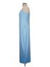 Shein Curve Color Block Blue Cocktail Dress Size 12 Plus (0) - photo 5