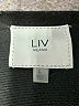 Liv Milano Black Pullover Sweater Size L - photo 7