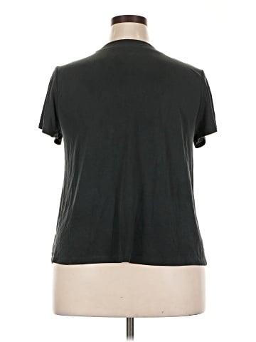 Mossimo Supply Co. Short Sleeve T-Shirt (view 2)