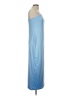 Shein Curve Color Block Blue Cocktail Dress Size 12 Plus (0) - photo 4