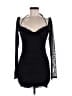 Garage Black Cocktail Dress Size M - photo 1