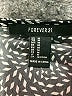 Forever 21 Polka Dots Black Casual Dress Size M - photo 7