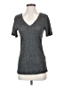 Rag & Bone/JEAN Gray Short Sleeve Top Size XS - photo 1