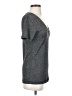 Rag & Bone/JEAN Gray Short Sleeve Top Size XS - photo 4