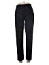 Talbots Paisley Black Casual Pants Size 2 - photo 1