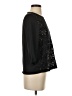 Courage. b Black 3/4 Sleeve Blouse Size S - photo 4