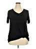 Matty M Black Short Sleeve T-Shirt Size XXL - photo 1