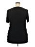 Matty M Black Short Sleeve T-Shirt Size XXL - photo 2