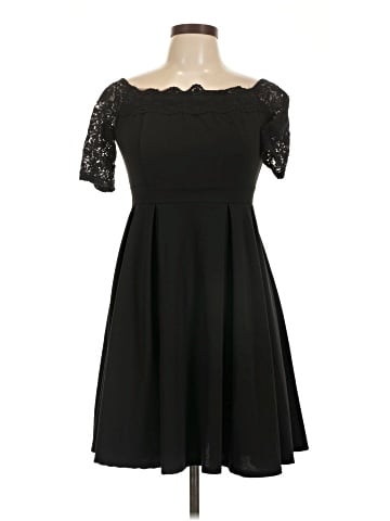 Francesca's Cocktail Dress (view 1)