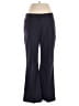 Antonio Melani Houndstooth Blue Dress Pants Size 10 - photo 1