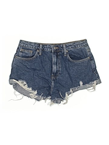 Forever 21 Denim Shorts (view 1)