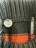 Margaret O'Leary Stripes Brown Turtleneck Sweater Size Sm (0) - photo 7