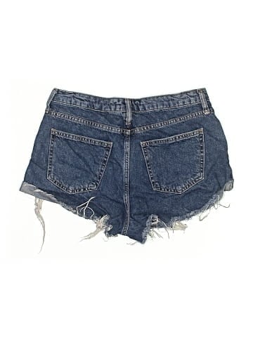 Forever 21 Denim Shorts (view 2)