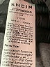 Shein 100% Polyester Gray Sweatshirt Size L - photo 6