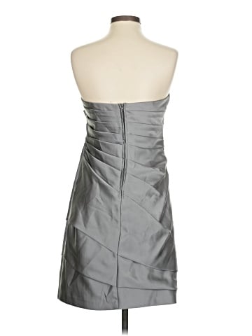 David's Bridal Cocktail Dress (view 2)