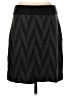 Willi Smith Chevron-herringbone Black Formal Skirt Size S - photo 2