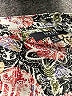 NYDJ 100% Polyester Paisley Pink Long Sleeve Blouse Size XS - photo 7