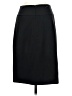 Etcetera Solid Black Formal Skirt Size 2 - photo 2