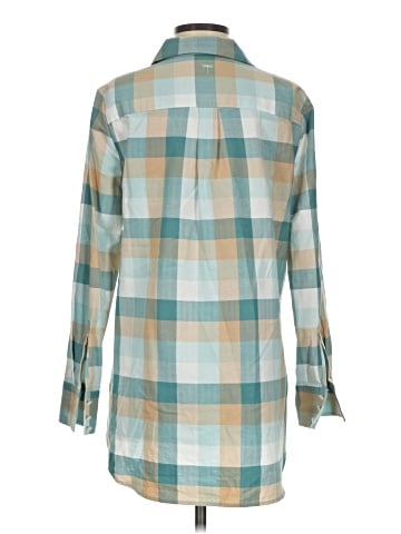 Tyler Boe 3/4 Sleeve Button-Down Shirt (view 2)