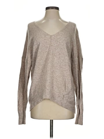 Express Pullover Sweater (view 1)