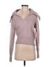 Express Pink Pullover Sweater Size XS - photo 1
