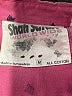 Assorted Brands 100% Cotton Hearts Pink 3/4 Sleeve Button-Down Shirt Size M - photo 7