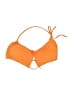 Unbranded Orange Swimsuit Top Size L - photo 1