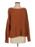 French Connection 100% Cotton Brown Pullover Sweater Size S - photo 1