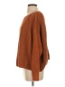 French Connection 100% Cotton Brown Pullover Sweater Size S - photo 5
