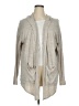 Simple Pleasures Tan Cardigan Size XL - photo 1