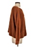 French Connection 100% Cotton Brown Pullover Sweater Size S - photo 4