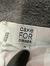 Cake For Dinner 100% Lyocell Print White Casual Skirt Size S - photo 3