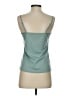 ASOS Design 100% Polyester Teal Tank Top Size 4 - photo 2