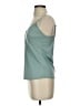 ASOS Design 100% Polyester Teal Tank Top Size 4 - photo 5