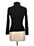 Atmosphere Black Turtleneck Sweater Size 10 - photo 2