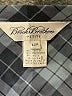 Brooks Brothers Argyle Black Gray Casual Skirt Size 12 (petite) - photo 4