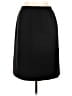 Collections for Le Suit 100% Polyester Solid Black Formal Skirt Size 12 - photo 1
