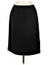 Collections for Le Suit 100% Polyester Solid Black Formal Skirt Size 12 - photo 2