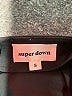 Superdown Black Casual Skirt Size S - photo 3