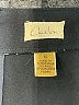 Caslon Solid Black Formal Skirt Size 12 - photo 4
