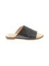 Clarks Black Sandals Size 6 1/2 - photo 1