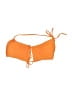 Unbranded Orange Swimsuit Top Size L - photo 2