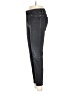 Lucky Brand Solid Gray Jeans Size 4 - photo 5