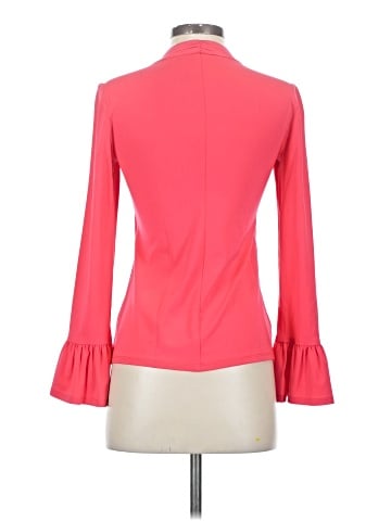 Trina Turk Long Sleeve Blouse (view 2)