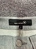 Isabel Marant Chevron-herringbone Gray Jeans Size XS (0) - photo 6
