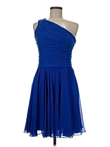 Halston Heritage Cocktail Dress (view 1)