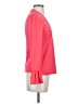 Trina Turk Pink Long Sleeve Blouse Size XS - photo 4