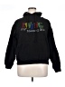 Rerock Black Pullover Hoodie Size XL - photo 1